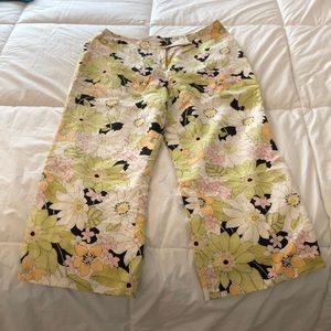 Talbots paints multicolored